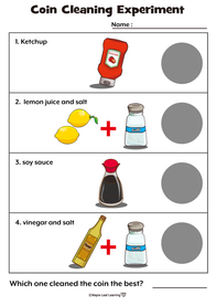 coin-cleaning-experiment-activity
