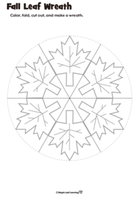 fall-wreath-activity