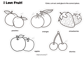 i-love-fruit-minibook-craft