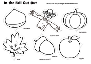 in-the-fall-minibook-craft