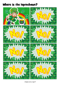 where-is-the-leprechaun-game