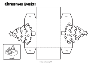 christmas-basket-craft