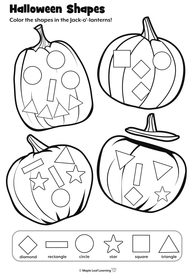 halloween-shapes-worksheet