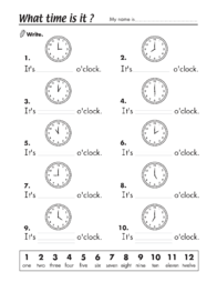 what-time-is-it-worksheet
